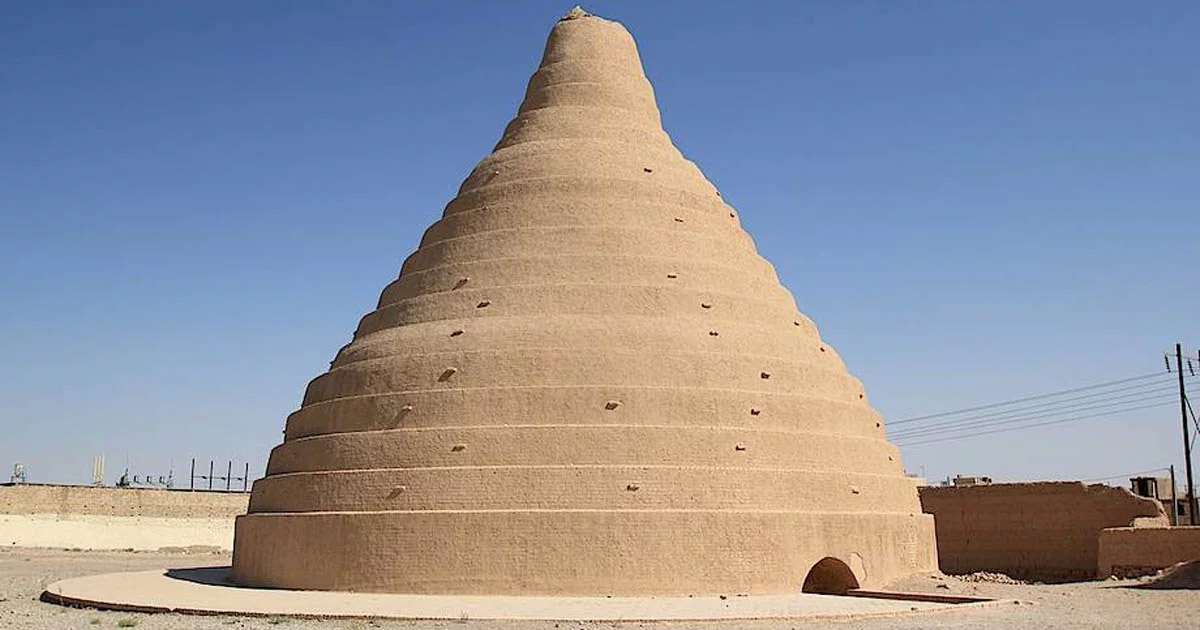 Hogyan tudtak az emberek jeget készíteni az ókorban a +50°C-os melegben