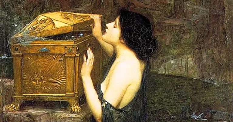 Pandóra szelencéje: A Tiltott Doboz Titka és a Világra Szabadult Bajok