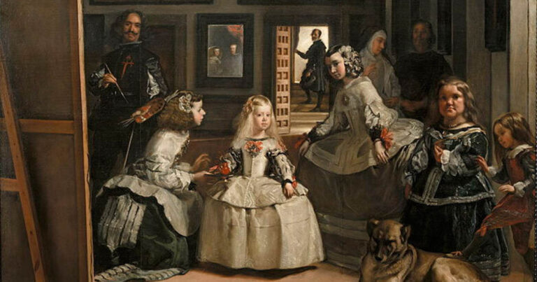 „Az udvarhölgyek” – egy rejtvénykép: az érdekes és hátborzongató részletek elemzése