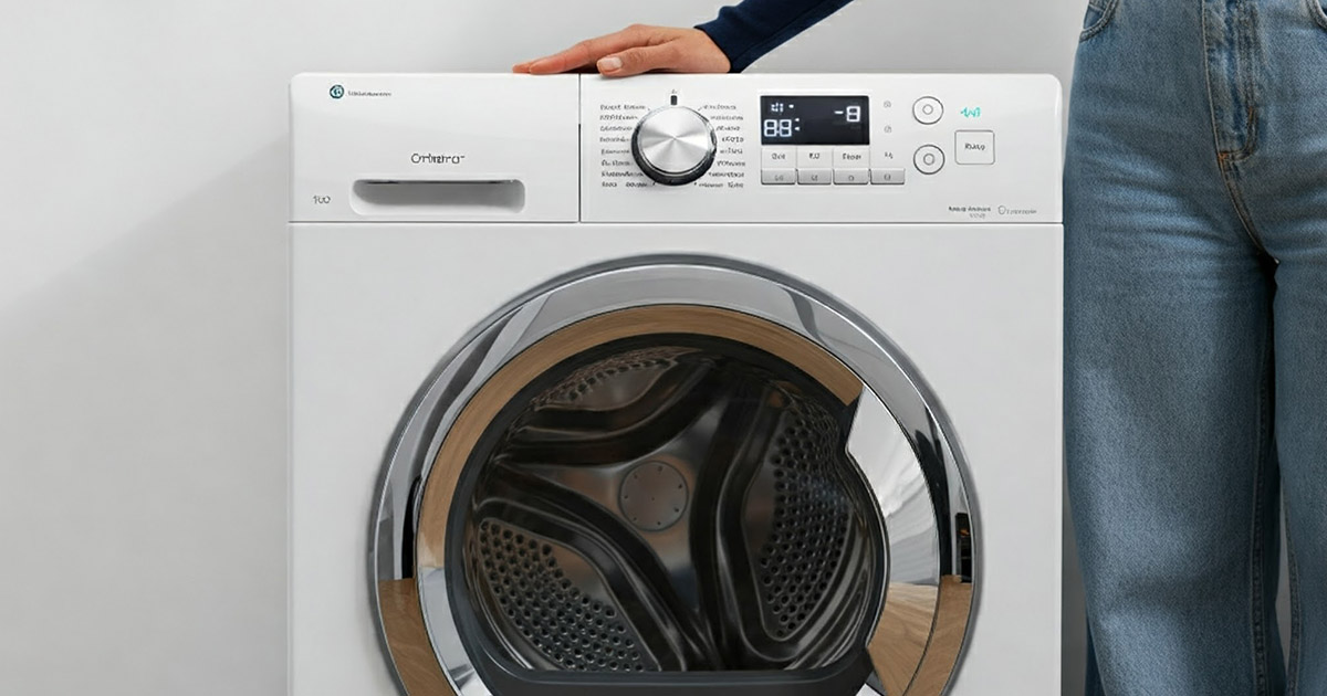 A szárítógépek hátrányai, amikről senki nem beszél, és ezért mindig a saját kárunkon tanuljuk meg