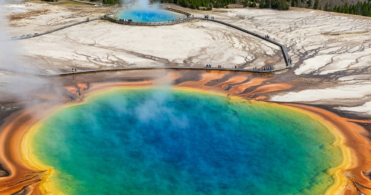 85 milliószor erősebb, mint Hirosima: mi történik a világgal, ha kitör a Yellowstone Nemzeti Park alatt szunnyadó szupervulkán
