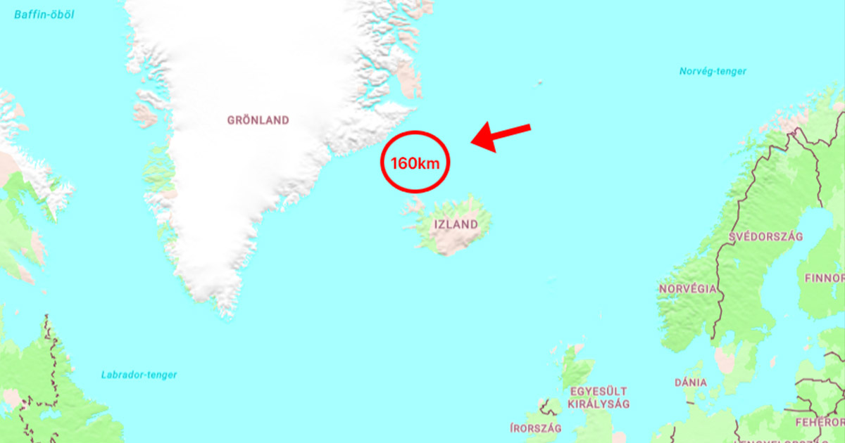 Miért nem járnak erre soha a tengeralattjárók?