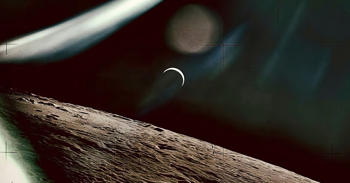 Kilátás a Földre a Naprendszer többi bolygójáról: képek az űreszközökről