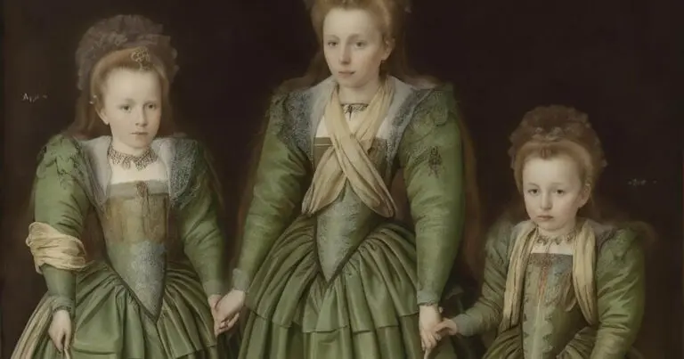 Hogyan és miért ölték meg régen a nőket szépen lassan a zöld ruhák?