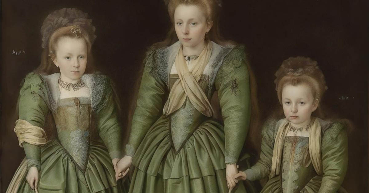 Hogyan és miért ölték meg régen a nőket szépen lassan a zöld ruhák?