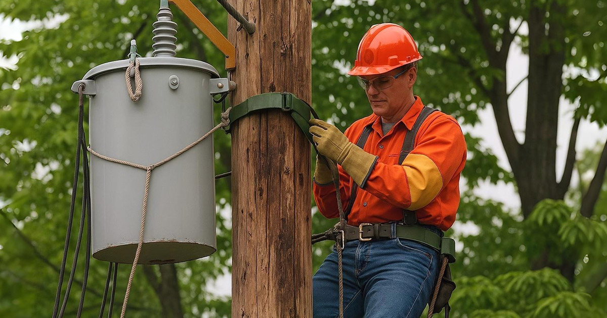 Miért a fázist földelik az USA-ban, és nem a nullát? Furcsa amerikai feszültségstandardok: 120, 208, 240, 277 és 480 Volt, 60 Hz frekvenciával.