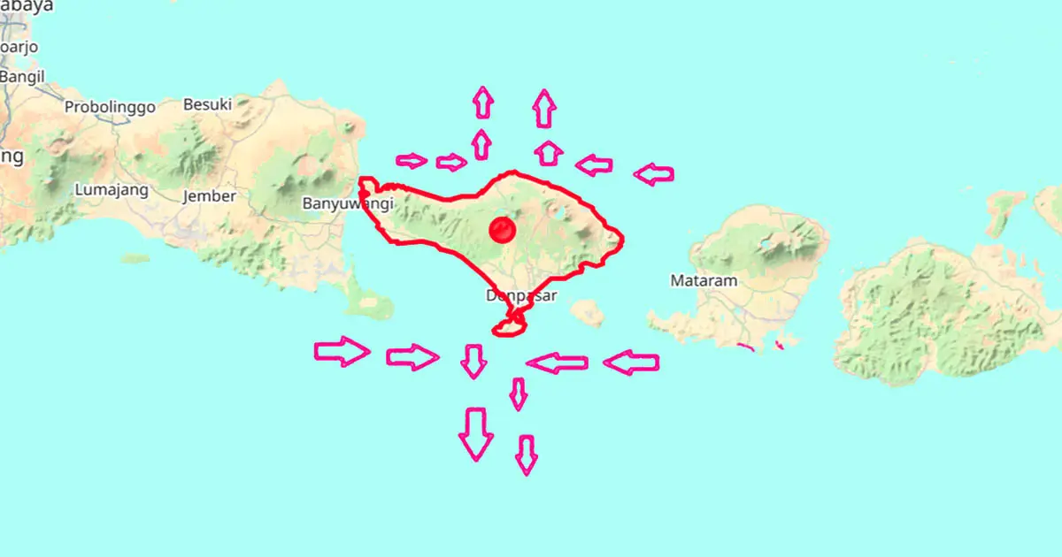 Miért olyan veszélyes a Bali körüli óceán? A turistáknak erről nem mindig beszélnek