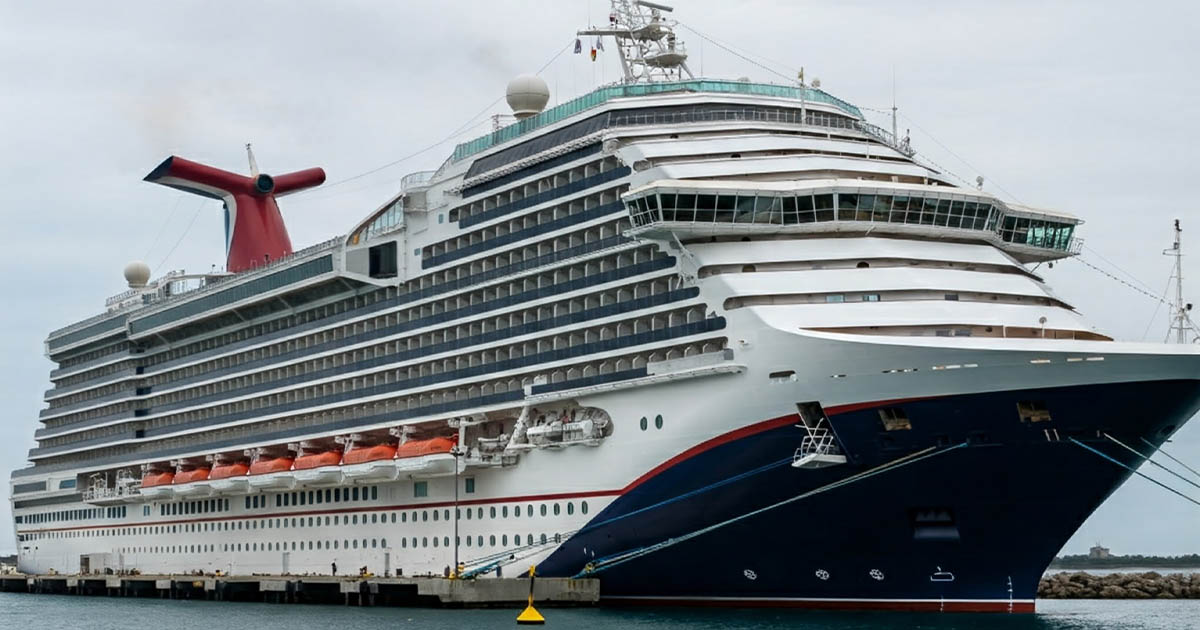 Miért van szükség olyan szárnyakra egy tengerjáró hajón, ami úgy néz ki, mint egy bálna farka?