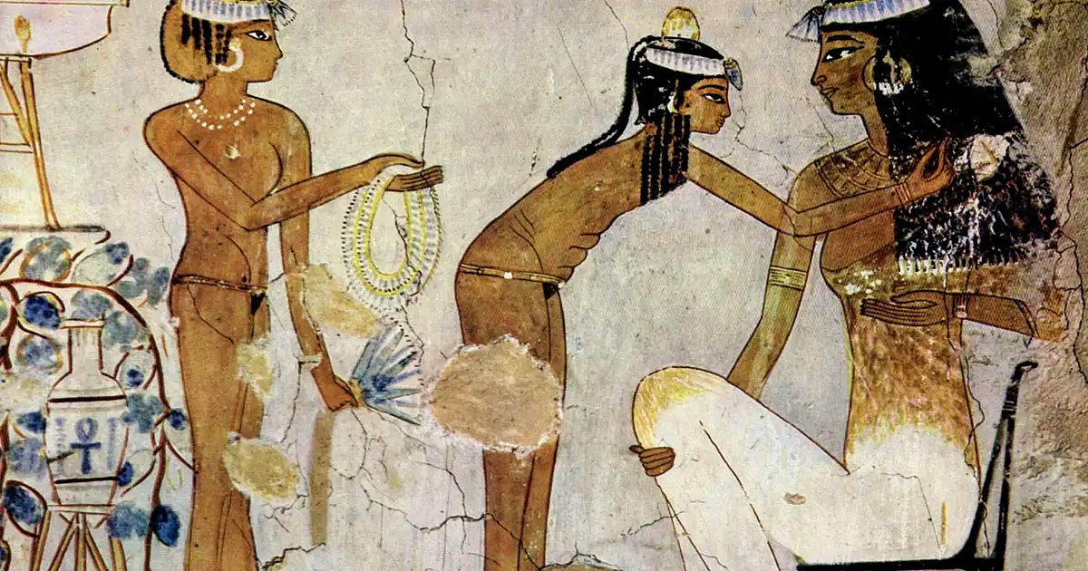 9 érdekes tény az ókori Egyiptom higiéniájáról, ami meglepő lehet