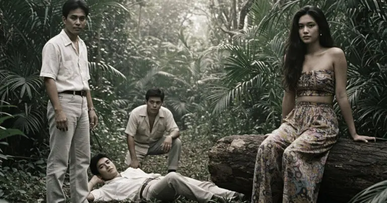 Hogyan élte túl 32 katona és 1 nő Anatahan trópusi szigetén? Igaz történet ijesztő befejezéssel