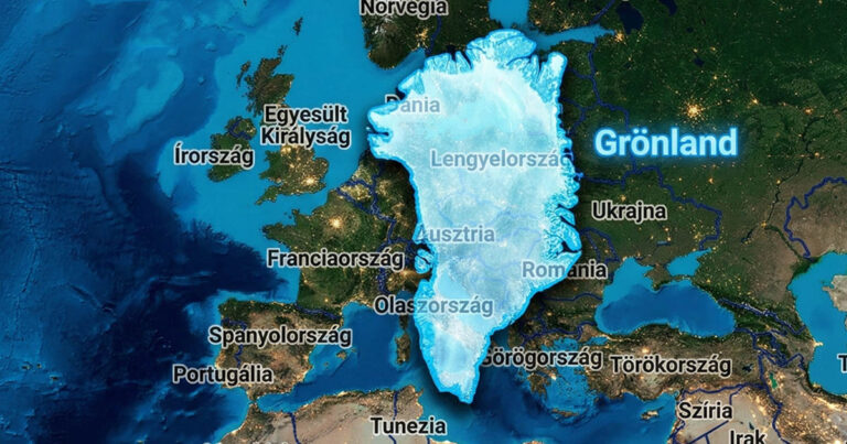 15 érdekes térkép és tény a világról