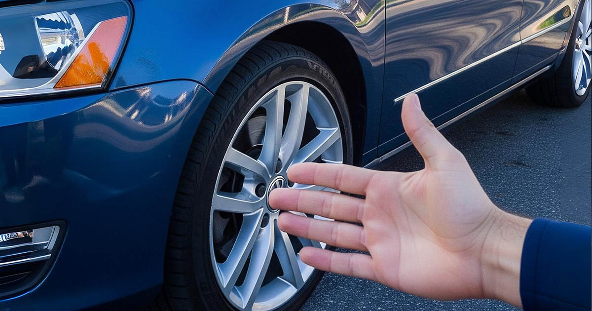 16 colos kerekeken mértem a fogyasztást, majd 15 colosokra cseréltem és megismételtem a mérést