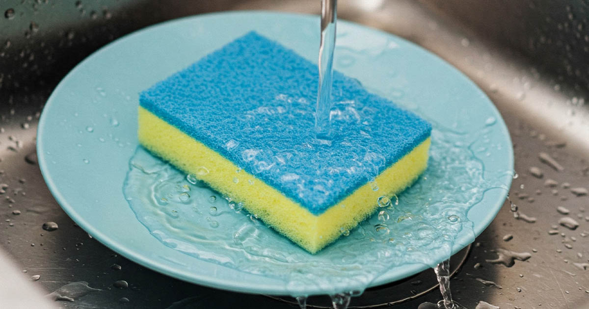Miért nem használnak szivacsot a finn háziasszonyok a mosogatáshoz: mit találtak ki helyette?