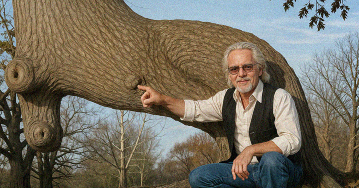 Miért hajlították meg az indiánok a fiatal fák törzsét Amerika-szerte évszázadokon át?