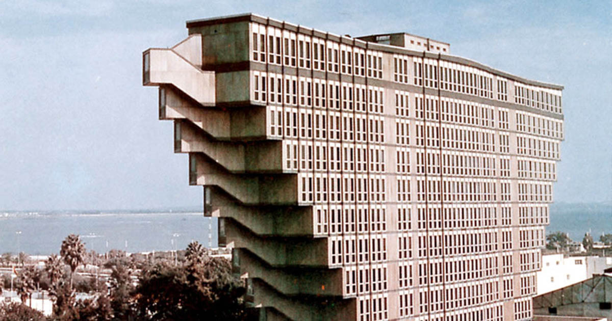 A 11 legfélelmetesebb épület az egész világon