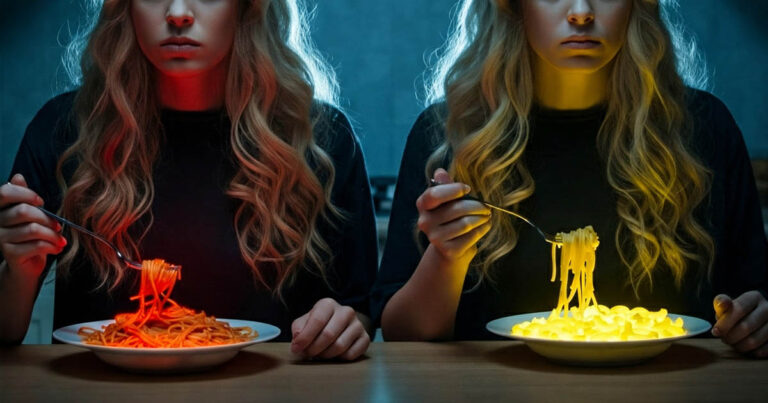 Mit tesz valójában a mikrohullámú sütő az étellel?