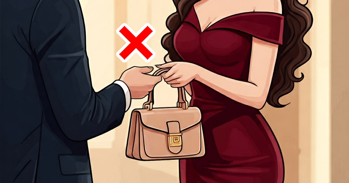 10 illemszabály, aminek a nem tudása egy neveletlen hölgyről árulkodik