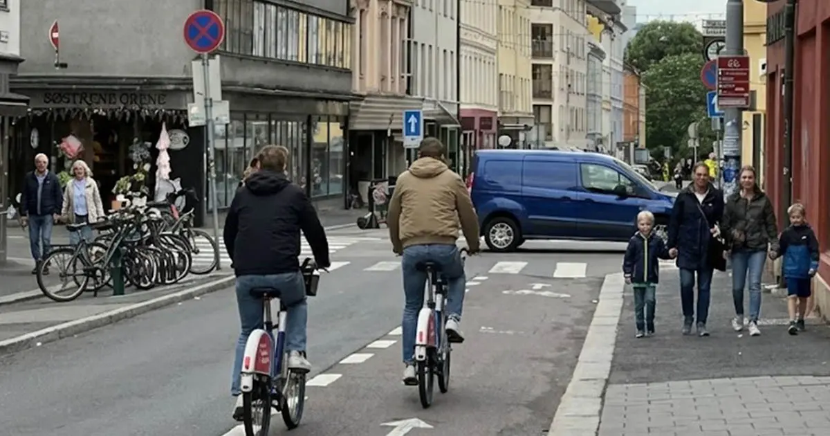20+ fotó Norvégiából, ami megmutatja, hogy a legtöbb európai ország miért nem fogja soha utolérni ezt az országot