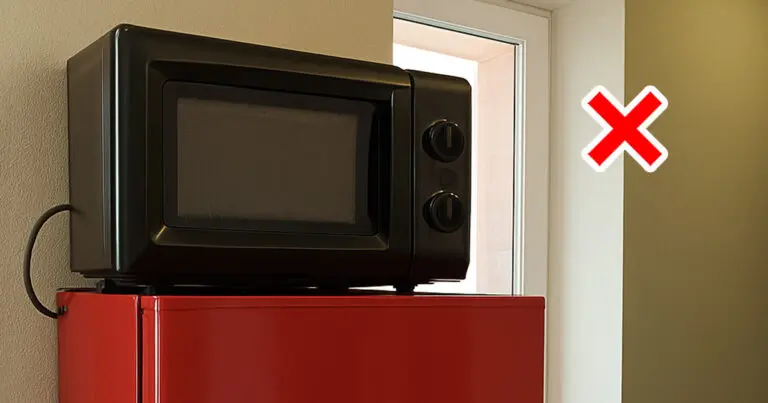 Hova ne tedd a mikrót? 6 hely, ami tönkreteheti a mikrohullámú sütőt!