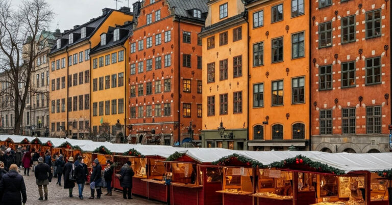 Stockholmi Mézeskalács Házikó: Fedezz fel 1 Skandináv Otthont!