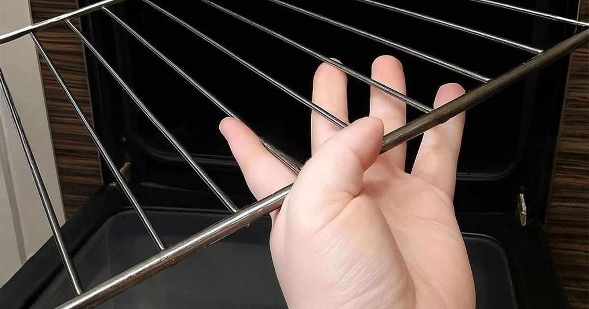 Megtudtam, mire való a sütőben lévő rács, és most 4 módszert mutatok be nektek