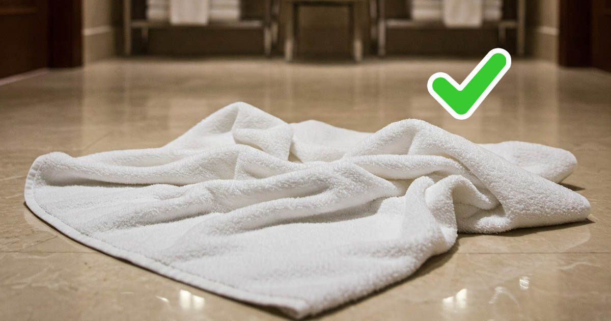 A szállodai szoba elhagyásakor mindenkinek be kell tartania ezt a 7 illemszabályt