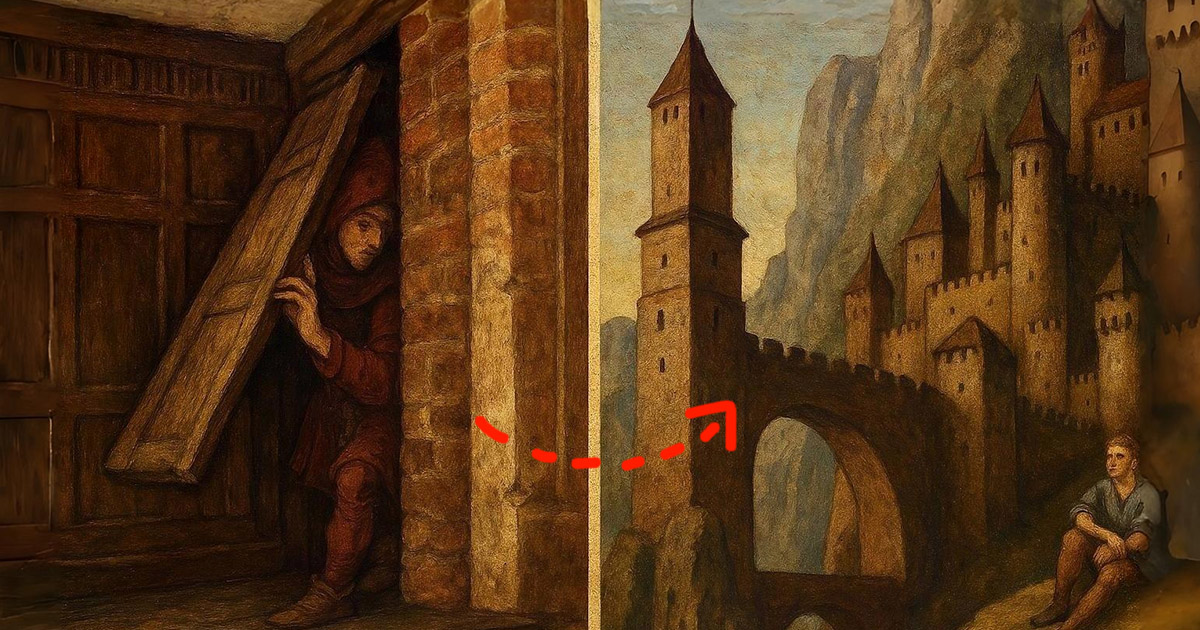 Milyen csodálatos titkokat őriznek a középkori kastélyok? 10 titok, ami lenyűgöz. Biztosan nem hallottál róluk