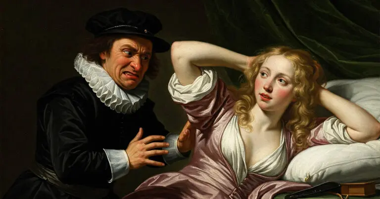 Bűzlik? Tűrd! 8 szomorú tény a 18. századi nők életéből