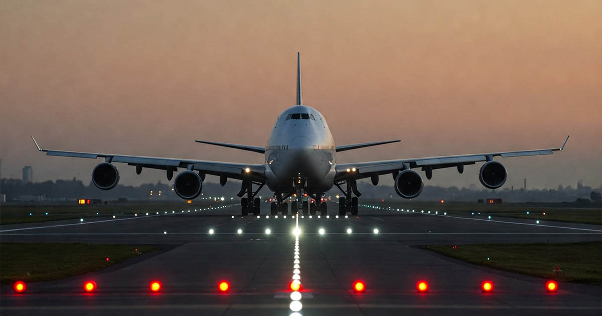 Hogyan lassul le egy 200 tonnás utasszállító nagy sebességnél?