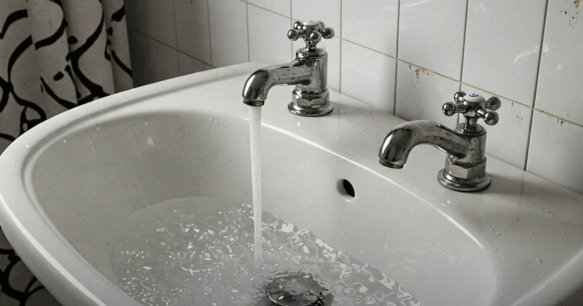 Miért használnak Angliában két külön csapot: egyet a hideg, egyet a melegvízhez?