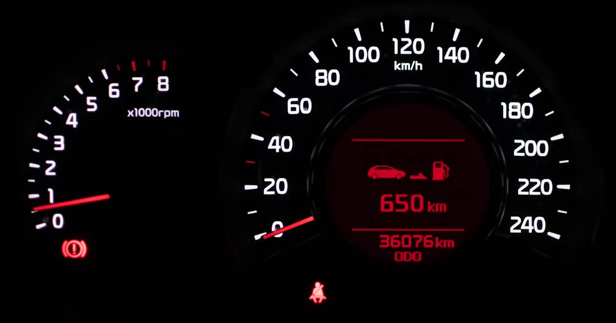 Milyen sebességgel kell haladni, hogy soha ne menjen tönkre a motor?