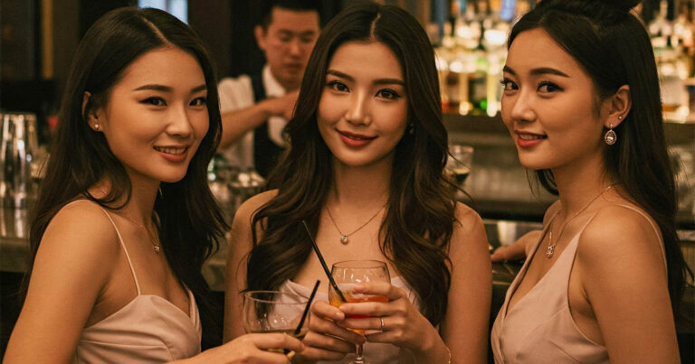 Ázsiai utazás: 5 rejtett veszély, ami a szerelmedre leselkedhet!