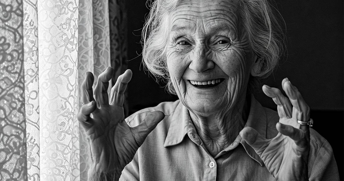 Vannak dolgok, amelyeket még a szeretteink előtt is titkolni kell: egy bölcs nagymama tanácsa