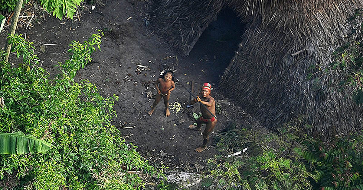 Három olyan hely a Földön, ahová az emberek még mindig nem tudnak eljutni
