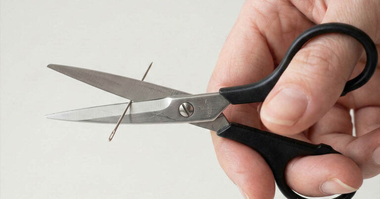 Borotvaéles ollók otthon: A 90-es évek titka, ami ma is működik!