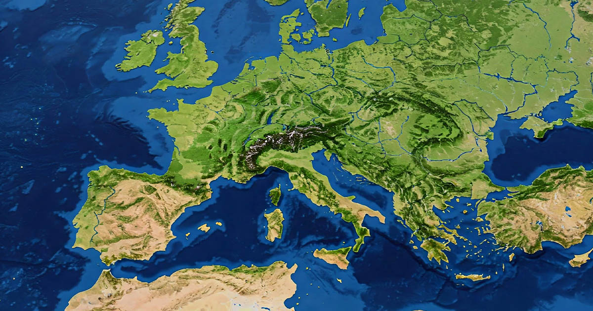 Mi történne, ha az összes jég elolvadna a világon?