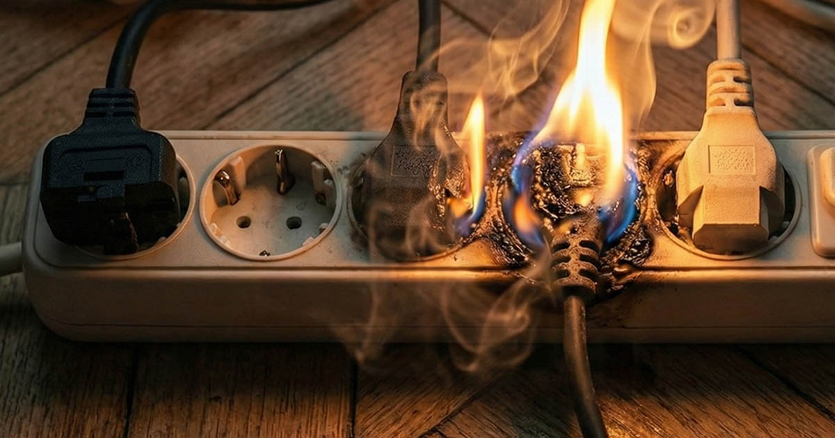 8 háztartási készülék, amit nem szabad hosszabbítón vagy elosztón keresztül a hálózatra csatlakoztatni