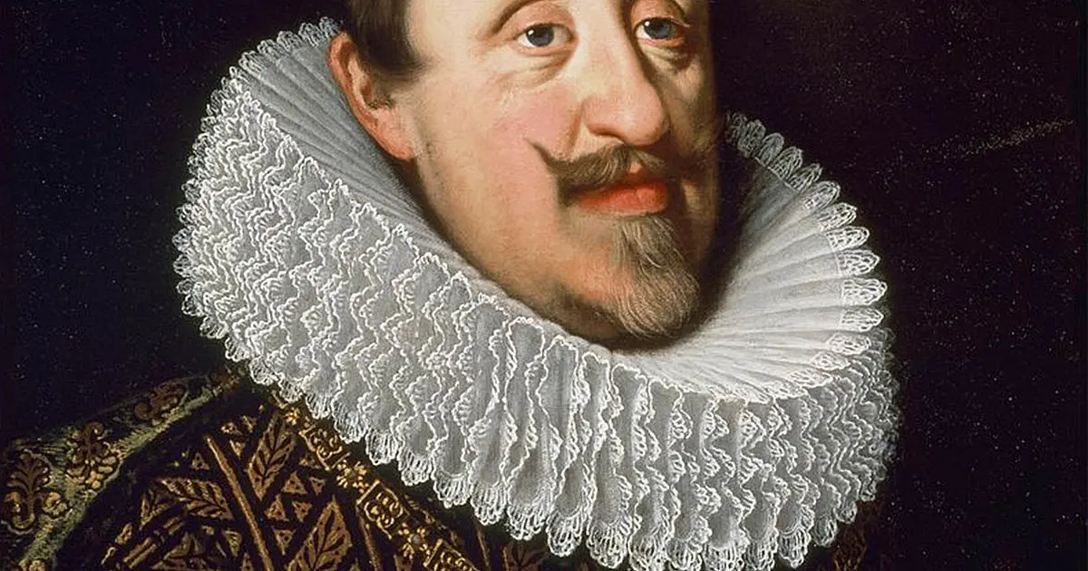 Miért viseltek az európaiak ilyen magas és széles gallért?