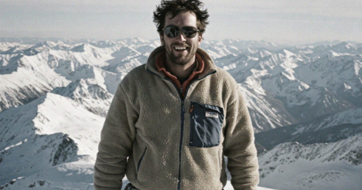 Az ember, akit kétszer is hagytak meghalni az Everesten. Beck Weathers lenyűgöző története