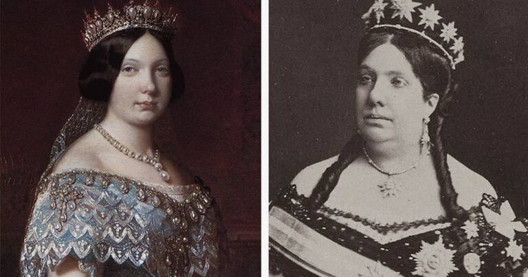 Festmény vs. Fotó: hogyan néztek ki valójában a híres emberek?