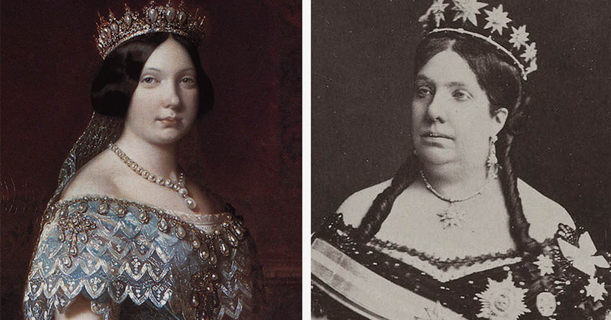 Festmény vs. Fotó: hogyan néztek ki valójában a híres emberek?