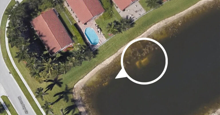 35 érdekes felfedezés a Google Earth világából