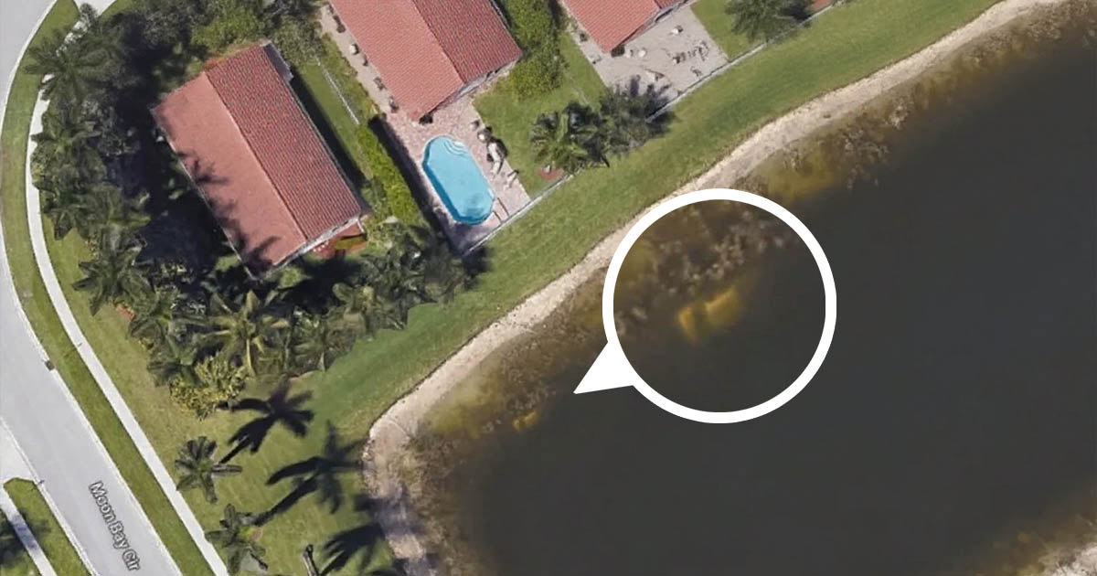 35 érdekes felfedezés a Google Earth világából