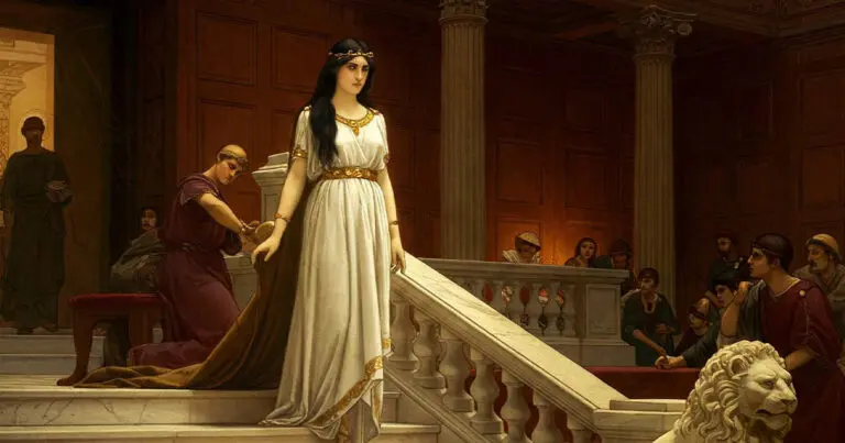 Heródes: 7 évig mézben tartott feleség – Egy tiltott szerelem titka