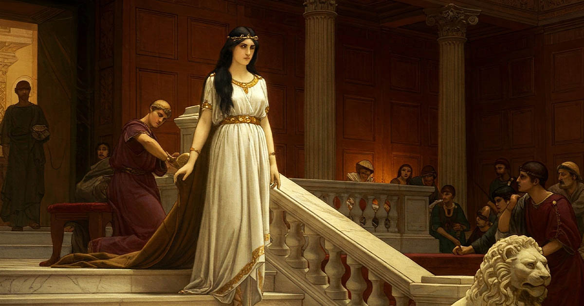 Miért tartotta a kegyetlen Heródes király 7 évig mézben a feleségét?