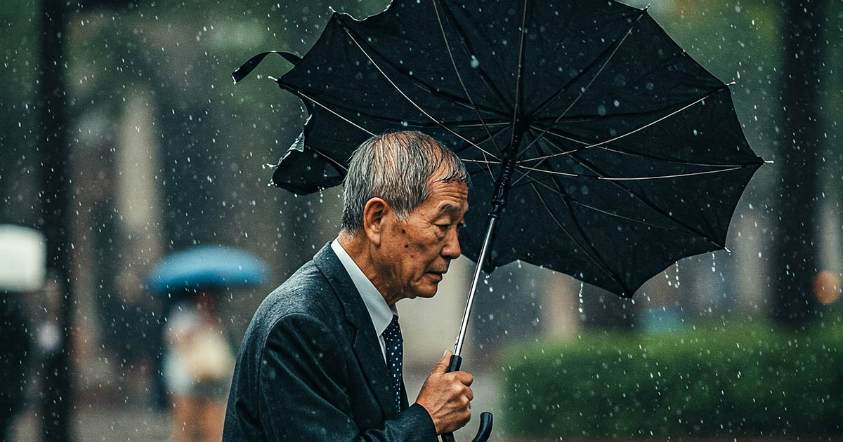 A Johatsu-jelenség: hogyan tűnnek el japánok ezrei nyomtalanul. Mi ez és miért történik?