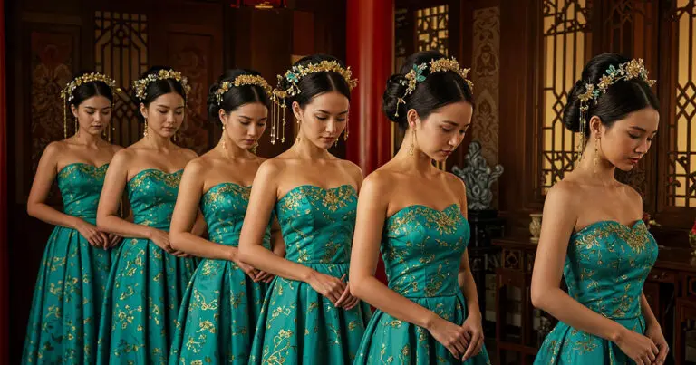 Tiltott Város: 5 Sötét Titok a Császári Palotából