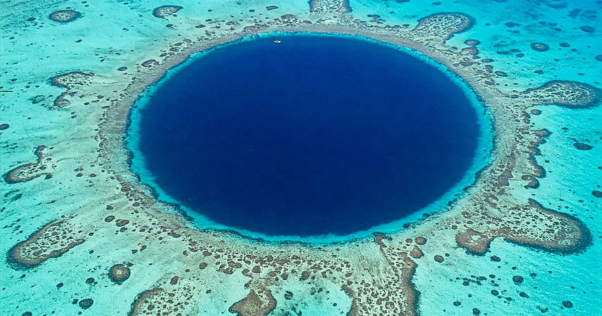 A 10 legmélyebb hely a bolygón – ez nem csak a Mariana-árok
