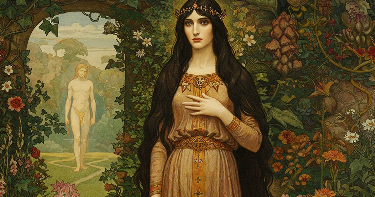 Lilith – Ki volt Ádám első felesége, akiről a Biblia megfeledkezett?