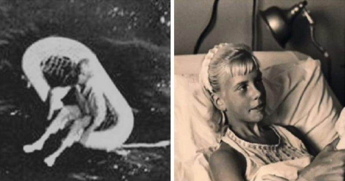 Túlélő: a tengeren talált lány, aki csak fél évszázaddal később tárta fel a borzalmas igazságot, hogy mi történt vele pontosan